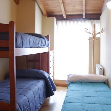 Albergue Turistico Via De La Plata Banos De Montemayor Zimmer foto