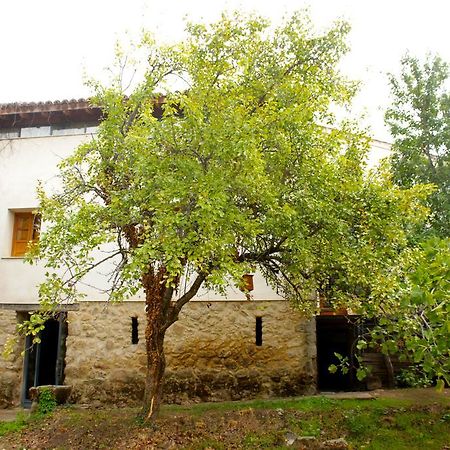 Albergue Turistico Via De La Plata Banos De Montemayor Exterior foto