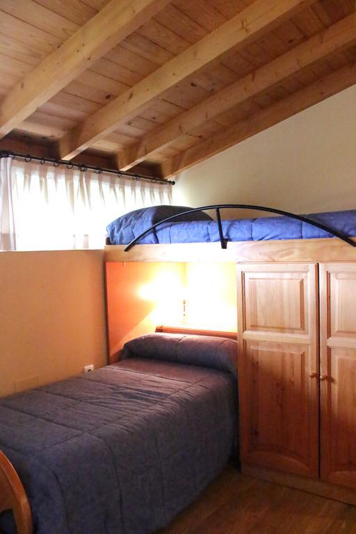 Albergue Turistico Via De La Plata Banos De Montemayor Zimmer foto